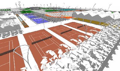 Sport resort